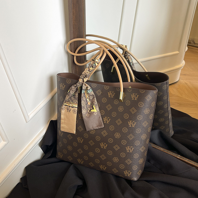 WK bag Cross Body Fashion Bags Casual Small Unisex Monogram Cashier Thin Chest Shoulder Bag Shopping Tote Handbag Casual & Versatile