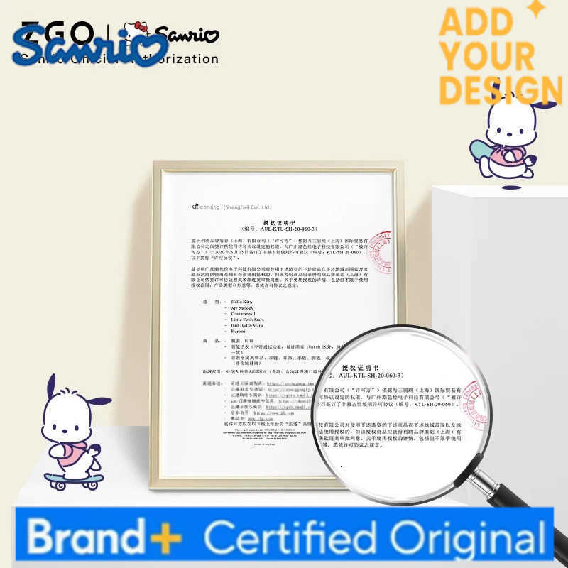 Sanrio Pochacco Quartz Watch for Women - Fashion Cartoon Glow-in-the-Dark Waterproof Sports Watch Birthday Gift 357 H251223