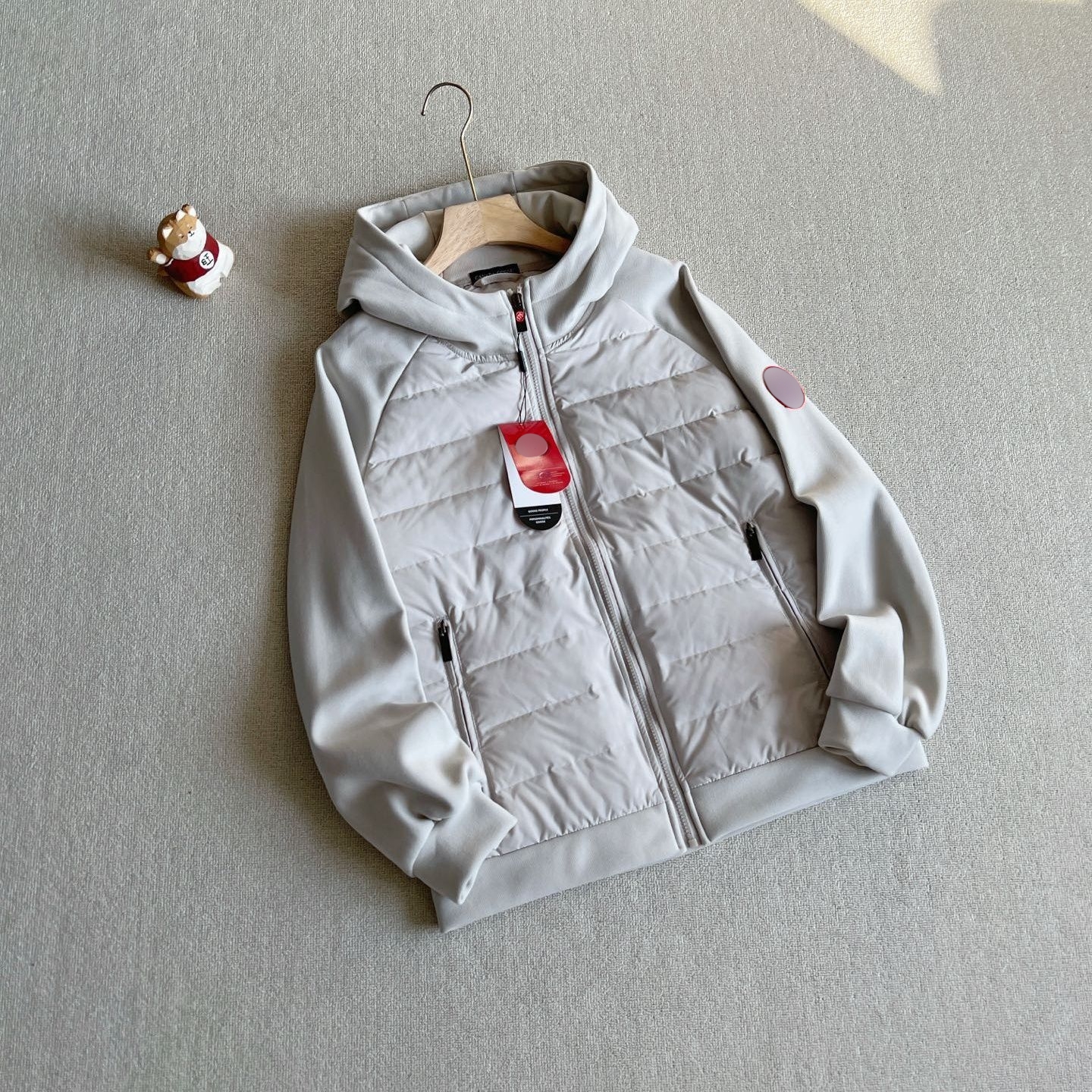 Outerwear Down Coat… - image