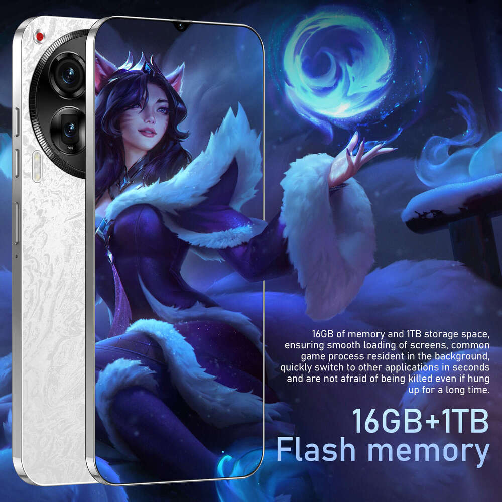 Global renowned new hot selling cross-border authentic 5G phone Camon 30 Android phone 16+1TB foreign trade phone spot wholesale CKS