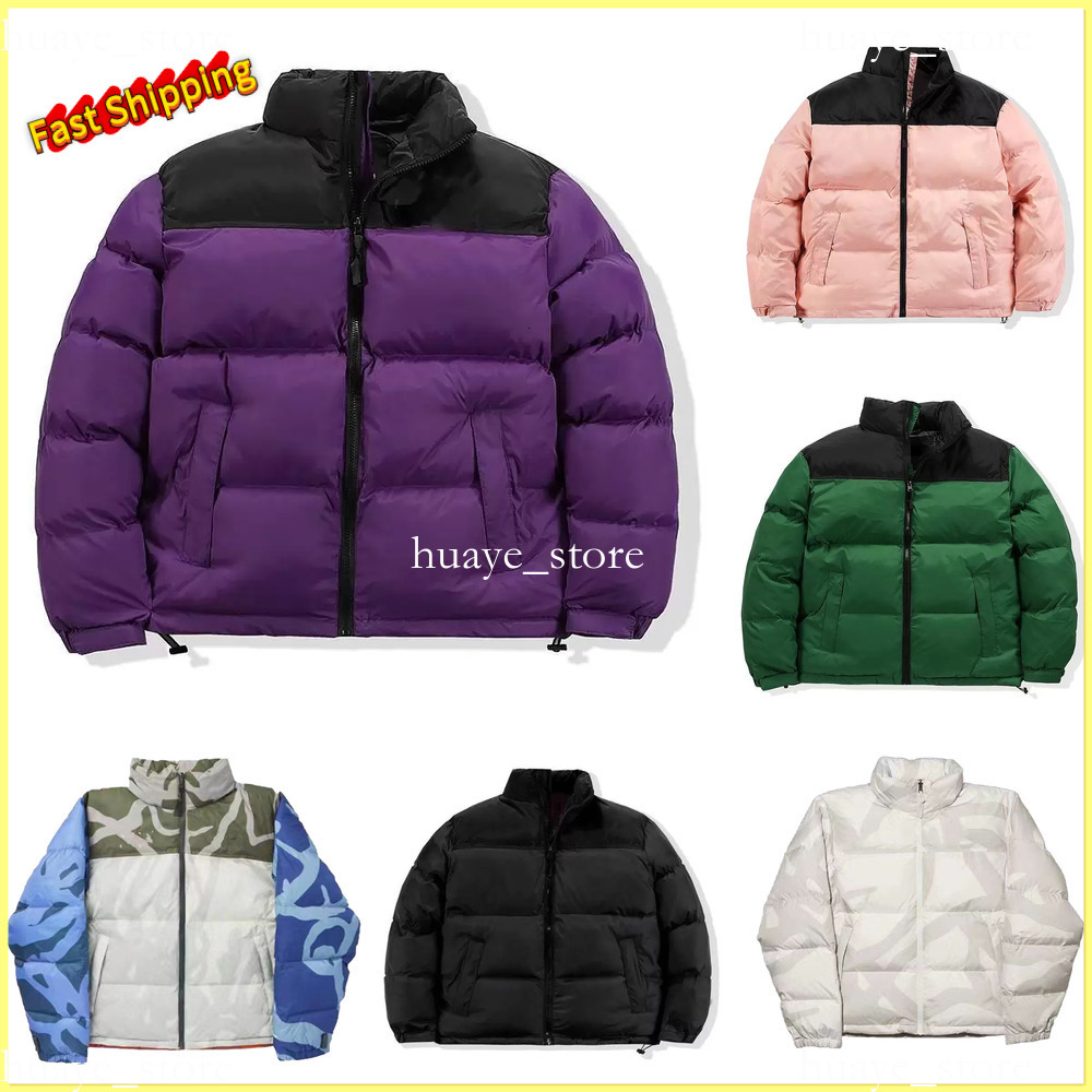 Norths Jacket Men jacket northlys facelys fleecelys Designer Down Jackets Coats Designer Puffer Jacket Peak Purple Unisex Long Sleeve Zipper 700 Fill-down f10 c1