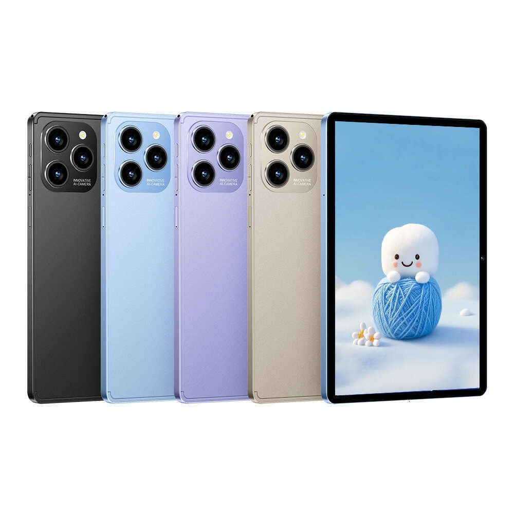 Global renowned new cross-border exclusive 16+1T tablet Pad 8 Pro foreign trade spot cross-border tablet CKS