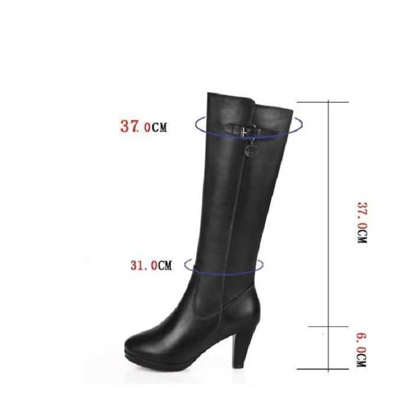 Botas De Mujer Women Cute Sweet White Pu Leather Winter Boots Lady Casual Brown Comfortable Boots Cool Street Boots E6020T251223