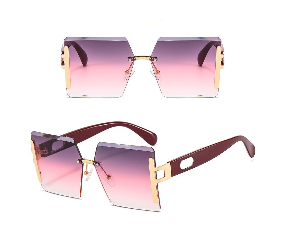 Tlofedi Sunglasses For Women Men Design Sunglasses Oversized Polarized UV400 Sunglasses Fashion Classic Luxury Glasses Goggle Pilot Alloy Frame Eyewea