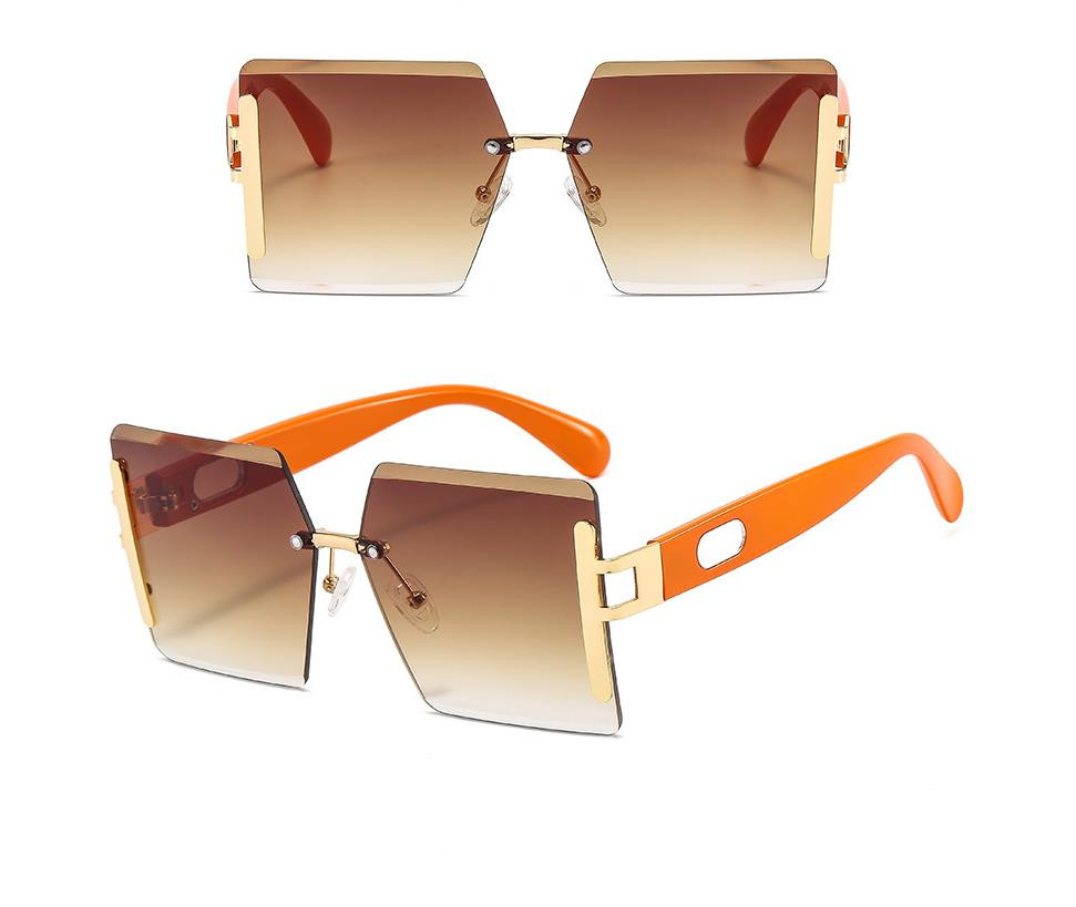 Tlofedi Sunglasses For Women Men Design Sunglasses Oversized Polarized UV400 Sunglasses Fashion Classic Luxury Glasses Goggle Pilot Alloy Frame Eyewea