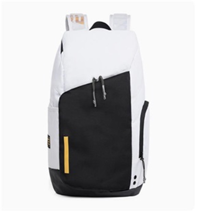 Designer new Elite backpacks Pro Hoop Air Cushion Sports Shoulder Large capacity school teens book bag Student laptop Bag Yoga Basketball Training Backpacks