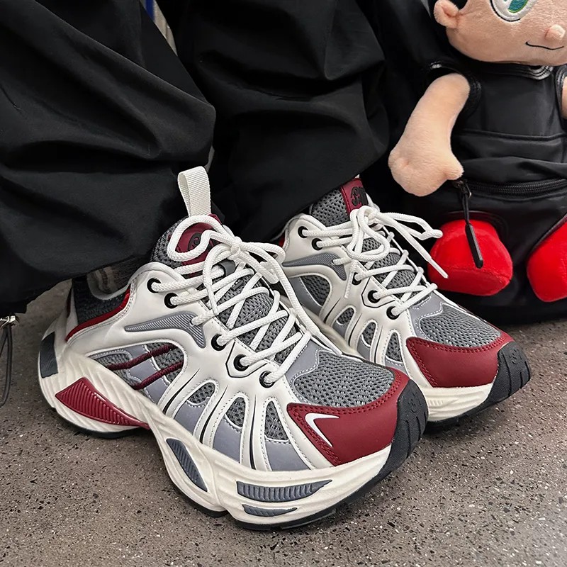 Jifffly Track New Runners For Men Women Sneakers Paris Gomma Leather Trainer Extraordinary Outdoor Mens Trainers Big Size