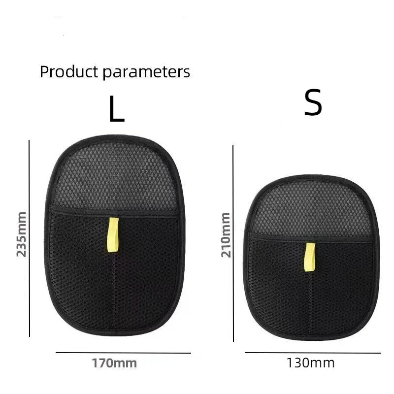 Pet Grooming Gloves Pet Hair Remover Brush Kitten Cleaning Glove Removing Dog Cat Hair From Sofa Carpet Clothes Pet Supplies 251215