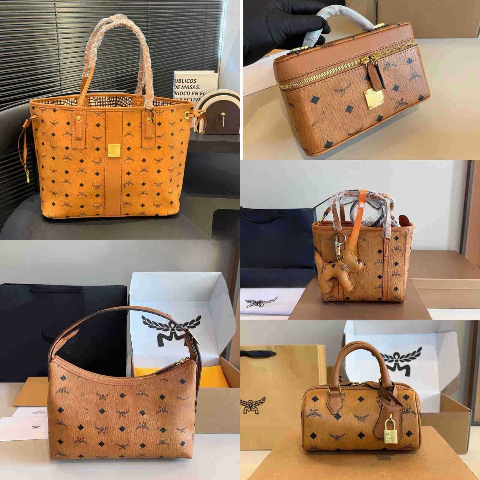 Evening Bags Totes M Desginer Bag Crossbody Luxury Large Capacity Tote bucket bag Women Weekend Fashion handBag Clutch Duffle Crossbody bag Shopping bag Backpack