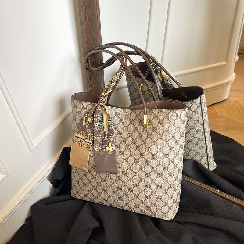 WK bag Cross Body Fashion Bags Casual Small Unisex Monogram Cashier Thin Chest Shoulder Bag Shopping Tote Handbag Casual & Versatile