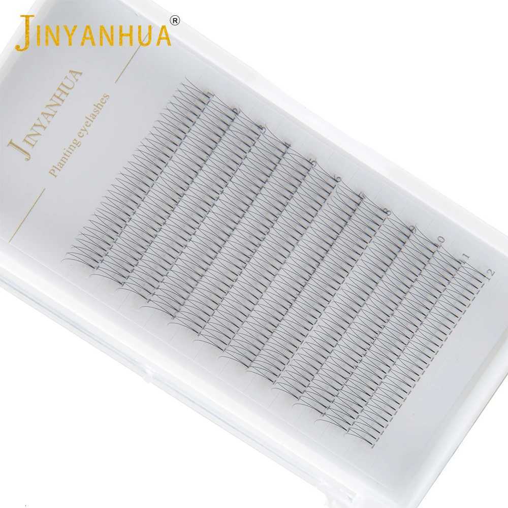 Russian Volume Eyelash Extension Premade Fans 01 Mink Eyelash Individual Extension Premium Pre-fanned 2d/3d/4d/5d Makeup LashesT251223