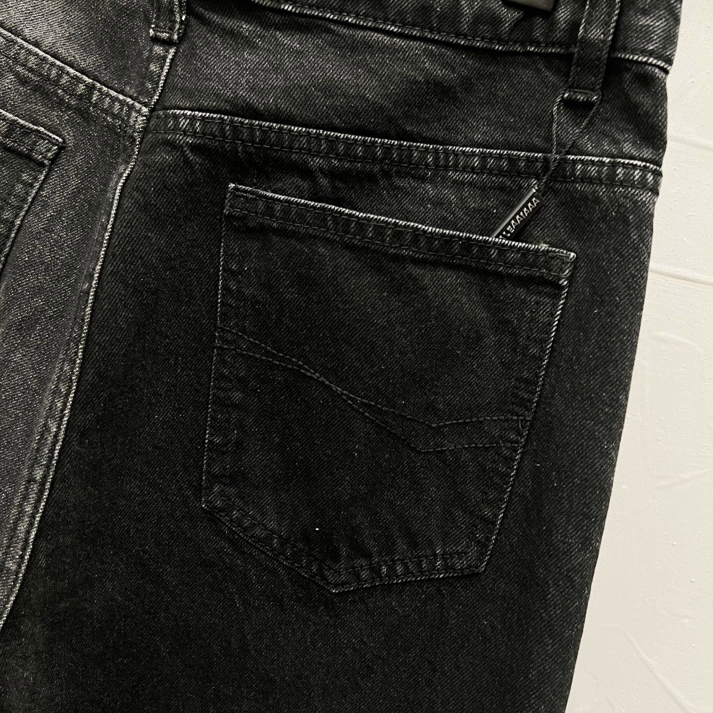 Polar Big Boy Jeans Mens Pants jeans Hip Hop Trousers Skate Streetwear Retro Denim Cartoon Graphic Embroidery Baggy Loose Fit Clothes 30-36 09 Z260315