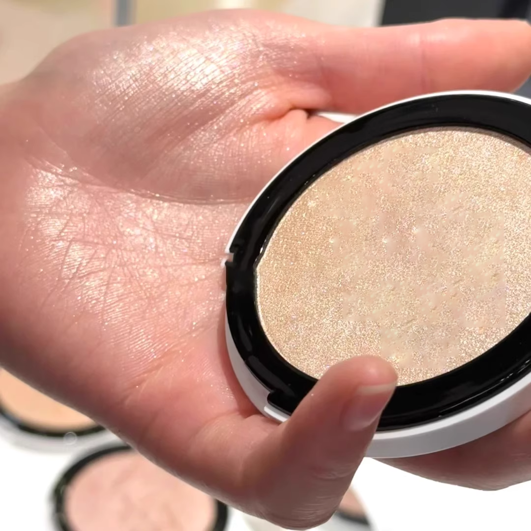 Highlighters 25 New Bare Light Shiny High Gloss Pearly Powder Moisturizing Brightening EROS ELECTRA PHELIA Water Light Brightening Contouring Makeup