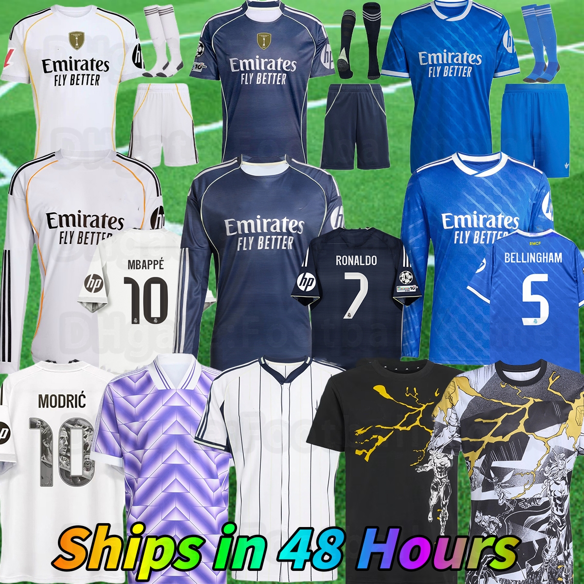 2025 26 BELLINGHAM MBAPPE soccer jerseys camiseta VINI JR TRENT VALVERDE RODRYGO MODRIC Football jersey kit CAMAVINGA realmadrid Children Kids Shirt Madrids