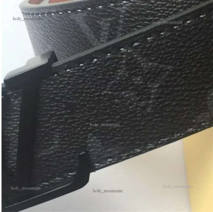 louise belt Mens designer mens letter casual louislys viitton belt genuine leather man white flower white buckle luxury waistband cinturones diseno lvtlys belt e0d