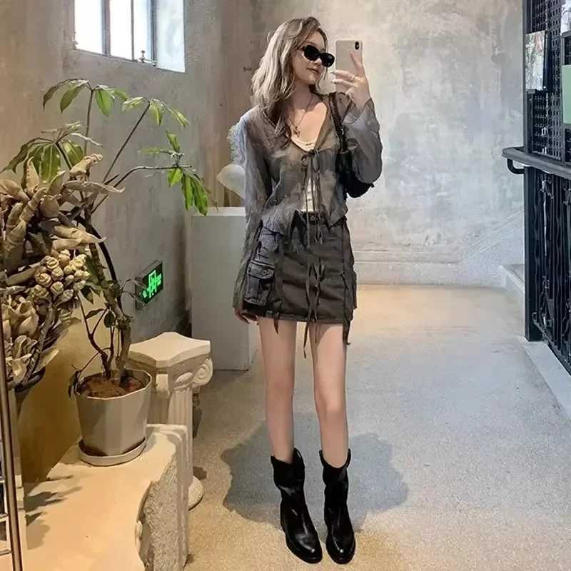 New Fashion Boots for Women Spring/Autumn Square Heel Female Mid-Calf Boots Ladies Slip-On Pointed Toe WESTERN Boots WomenT251223