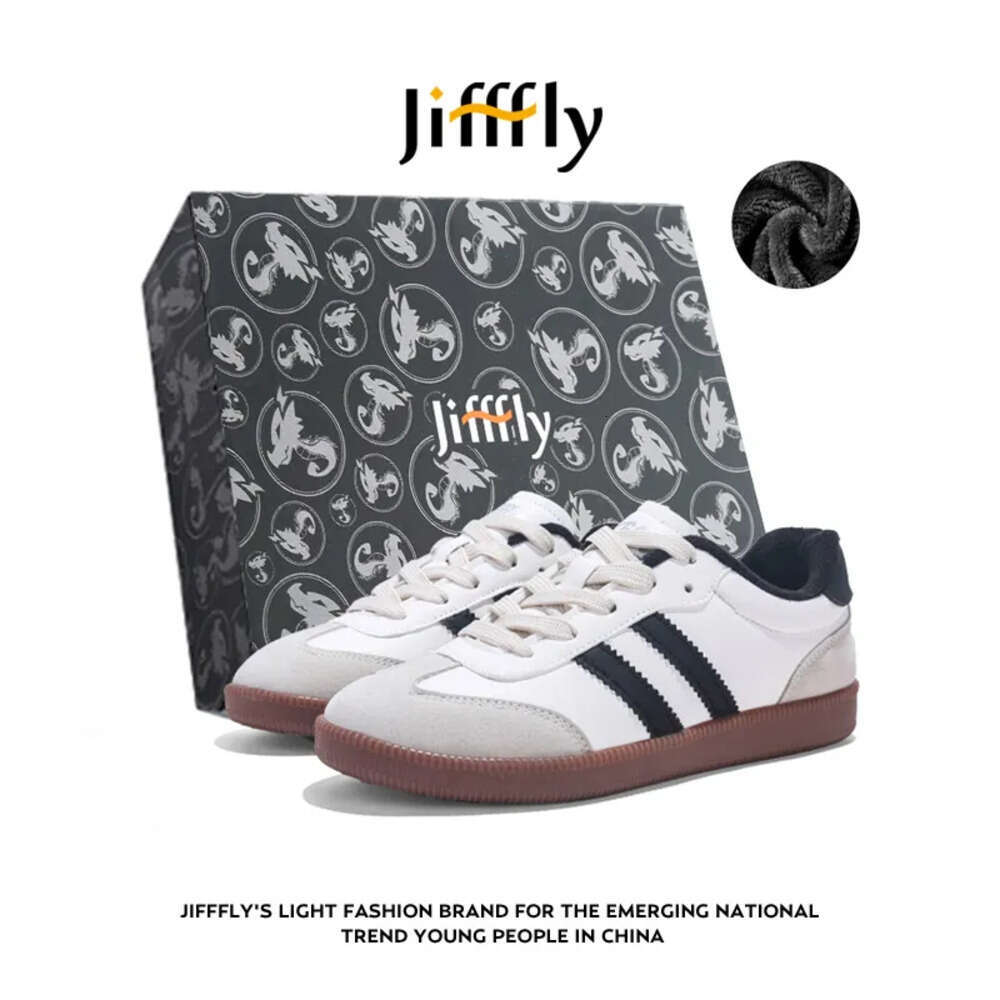 Jifffly free shipping designer Running Shoes mens womans sport outdoor trainers casual vintage teenager height increase versatile sneakers