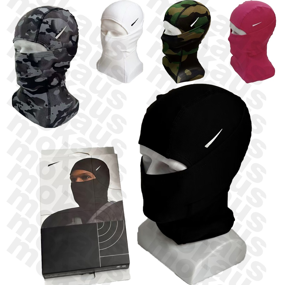 New Ski Mask Designer Beanie Outdoor Cycling Mask Windproof Riding Masks Headgear Mens Womens Sports Face Hood Winter Hat Bonnet Men Neck Gaiter Head Beanie Masks