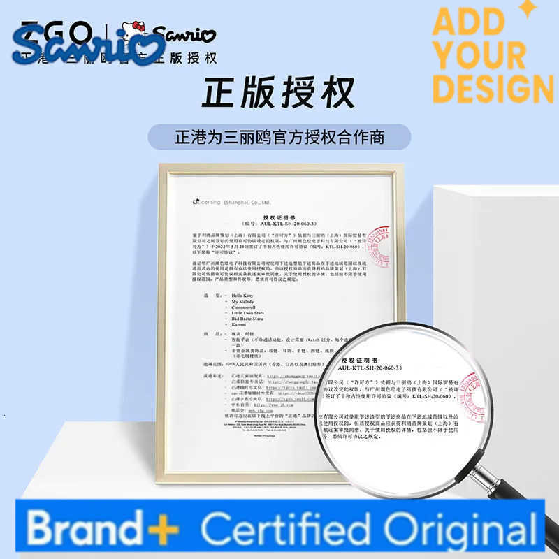 Sanrio Cinnamoroll Kids Watch Stylish and Sporty Electronic Digital Watch for Students Silent with Alarm Functio Gift 8551 H251223