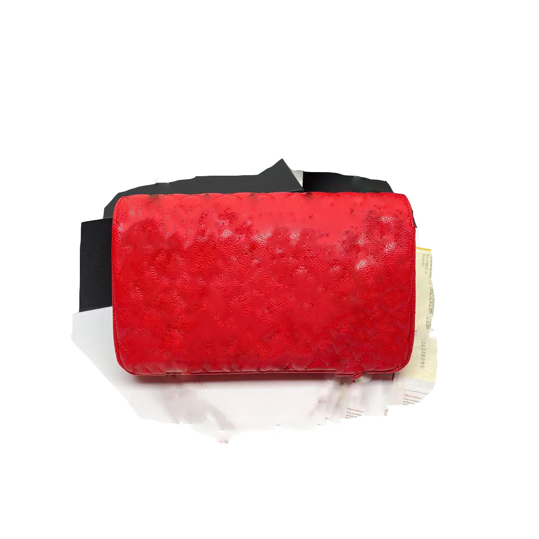 2025 15%designer bag classic fatty metalet balls shoulder diagonal leather bag Oil wax leather messenger bag 122305