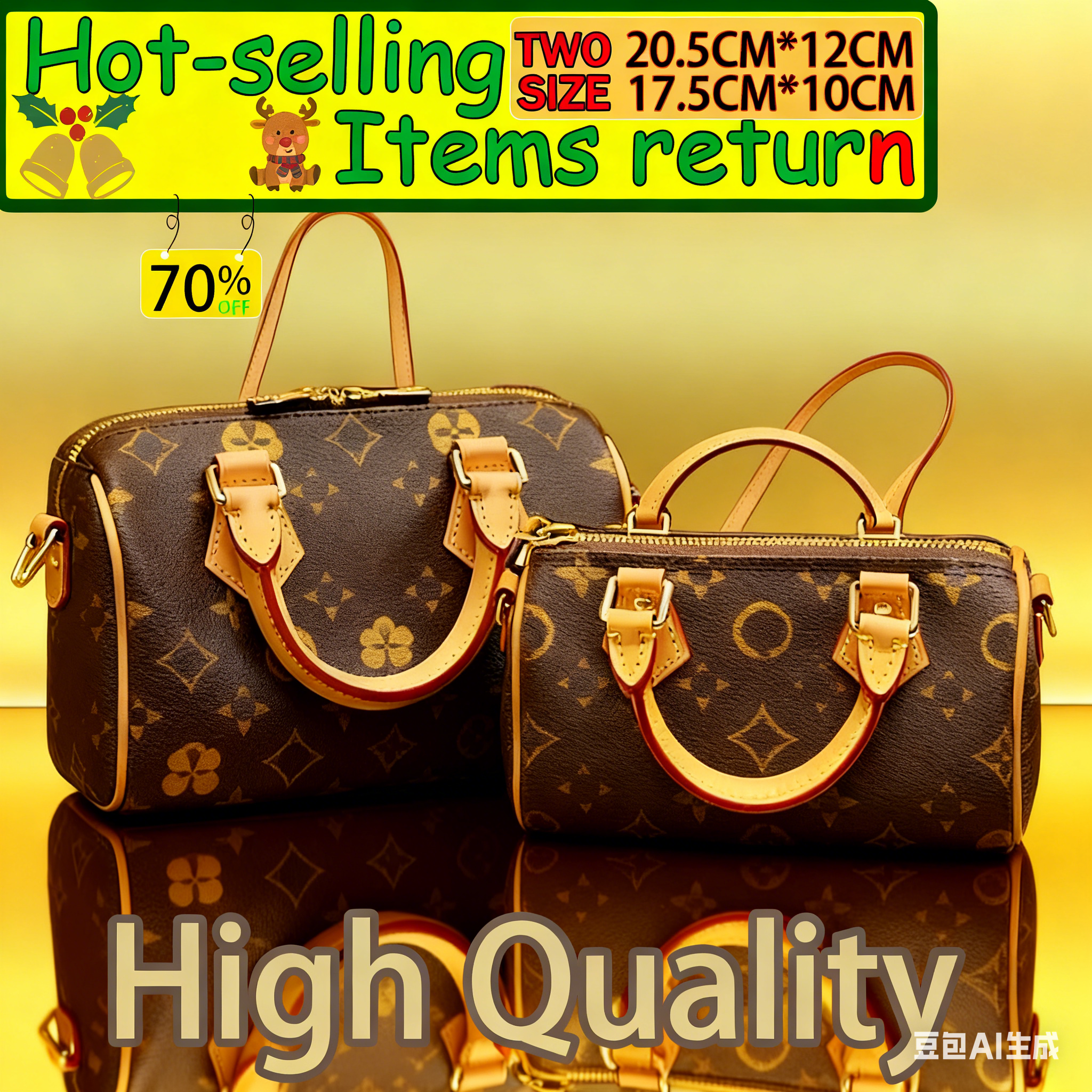 Designer bags luxury bags high-quality handbags shoulder bags Totes crossbody bags denim pillow bags four sizes stylish and versatile
