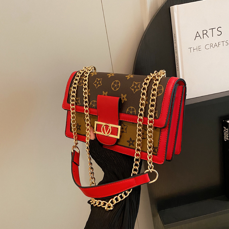 Free delivery bags Fashionable casual and comfortable crossbody bag for women's commuting shoulder bag