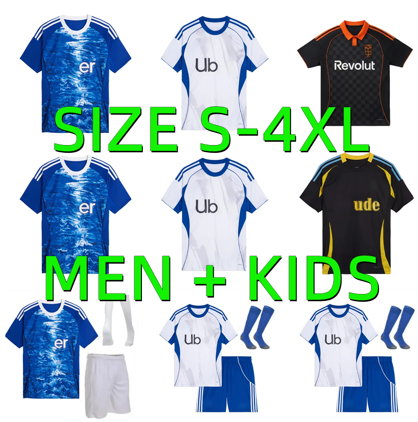 XXXL 4XL 25 26 Como Soccer Jerseys 2025 2026 NICO PAZ GABRIELLONI CUTRONE FADERA STREFEZZA CERRI PERRONE VERDI BASELLI Fourth Special Men Kids football Jersey shirts