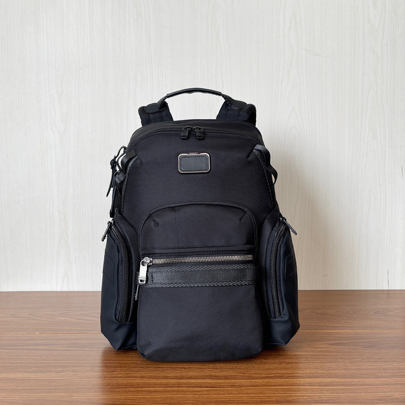 Designer Backpack Men Mclaren Backpacks Joint Series Nylon Genuine Leather Laptop Backpack Woman Business Sports Outdoor Recreation Travel Bag Schoolbag