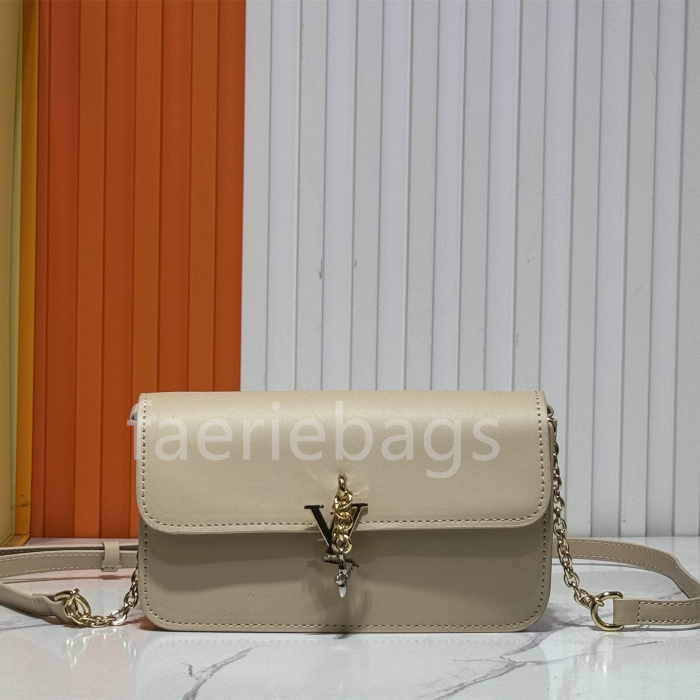 Designer Bag Luxury Bag Shoulder Bags Leather Wallet Mutil-color Classic Handbag Chain Bag High Quality Flap Crossbody Bag Fashion Envelope Bag Fast Shipping Hobo