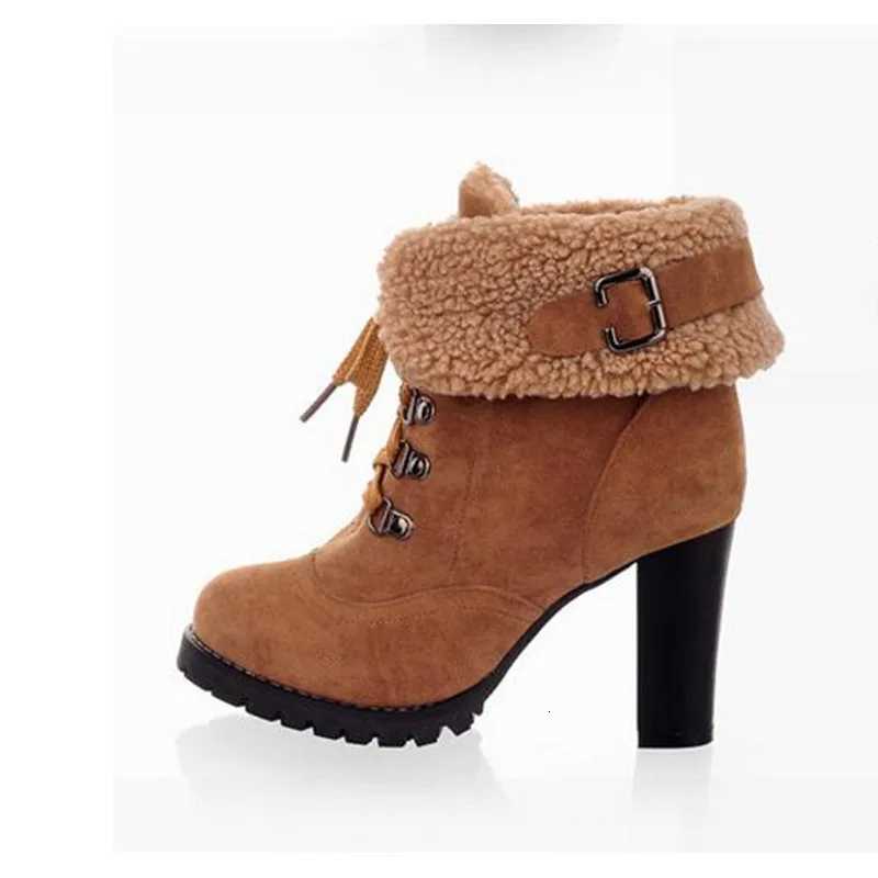 Hot sell autumn and winter high quality fashion high heel boots with agitation restoring ancient ways size 35 to 43T251223