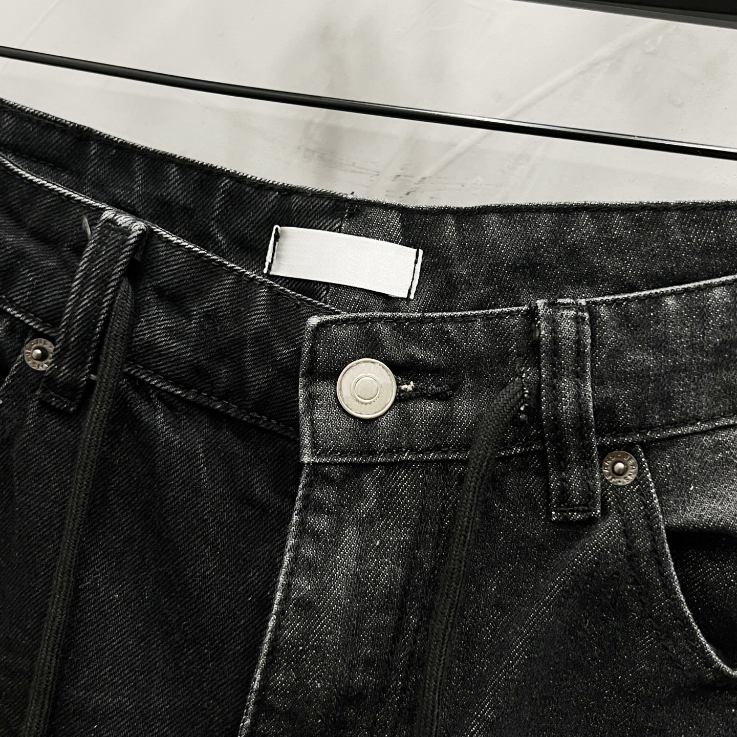 Polar Big Boy Jeans Mens Pants jeans Hip Hop Trousers Skate Streetwear Retro Denim Cartoon Graphic Embroidery Baggy Loose Fit Clothes 30-36 09 Z260315