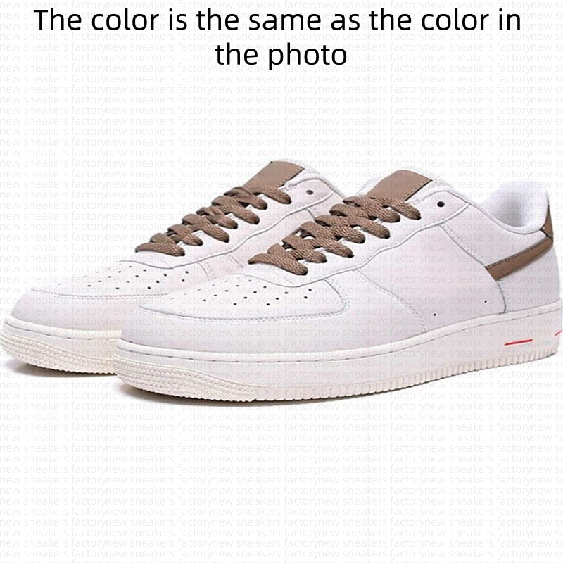 free shipping designer shoes men women platform sneakers Triple White Black Brown Red mens trainers Low Tops tennis Luxury Outdoor shoes with box