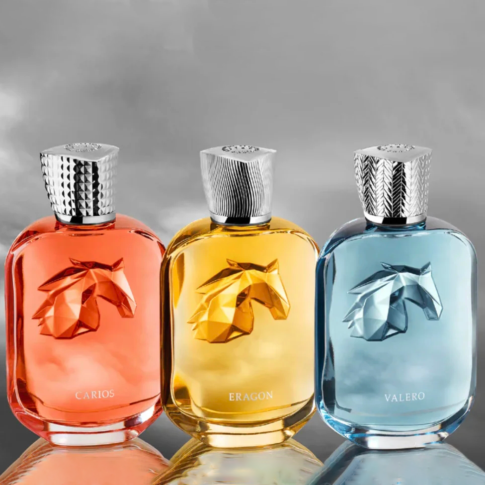 Extrait Parfums Valero Carios Perfume 100ml Parfum Fragrance Men Woman Long Lasting Smell Designer Brand Unisex Cologne Spray Good Quality