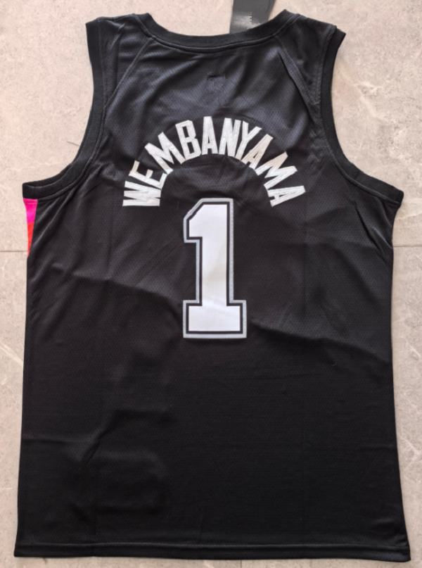 New Men kids Basketball Jersey Wembanyama Stephen Curry damian lillard LaMelo Ball Ja Morant Jimmy Butler Tatum Devin Booker Kevin Durant Luka Doncic 