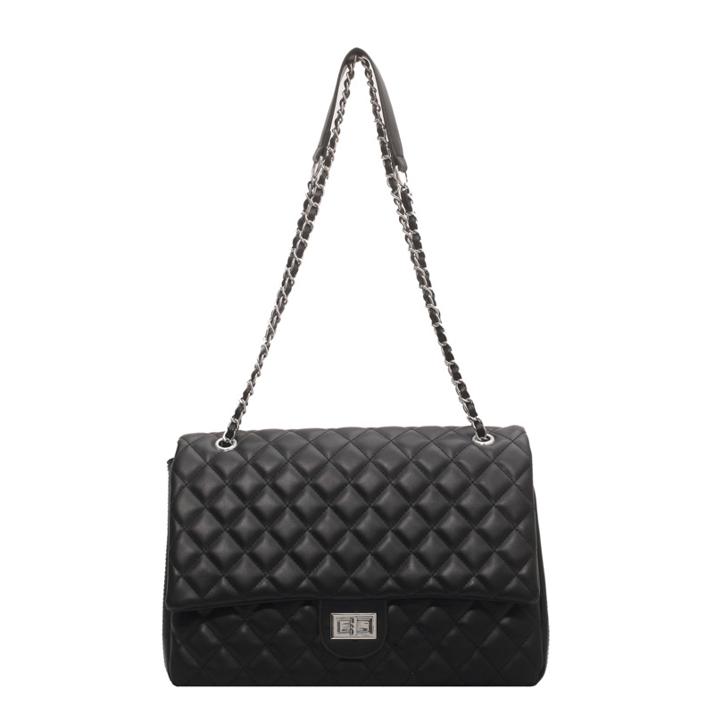 2026 Women's Quilted Chain Mini Bag, Fashion Small Purse Convertible Shoulder Crossbody Bag
