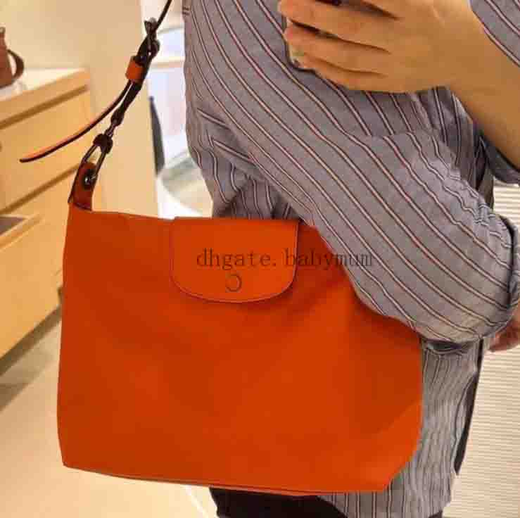 New long Handbag female large HOBO Underarm Bag Messenger Bag Shoulder Bag Casual Fashion Large Capacity Women's Bag