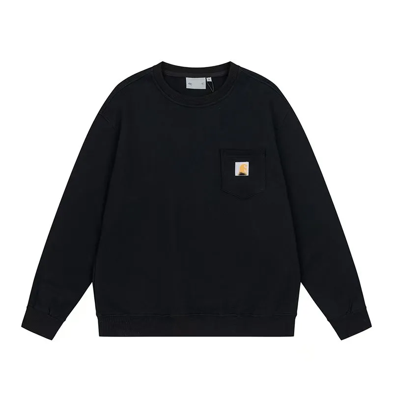 Carharttte Hoodie Designer Carharttitys Hoodie Men Sweatshirt Tech Fleece Hooded Sweater Hoody Sports Women Pullover Carharretly Jacket Loose Hoodieson Coat