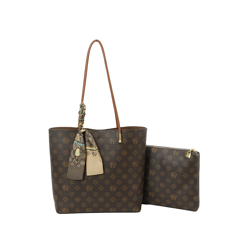 WK bag Cross Body Fashion Bags Casual Small Unisex Monogram Cashier Thin Chest Shoulder Bag Shopping Tote Handbag Casual & Versatile