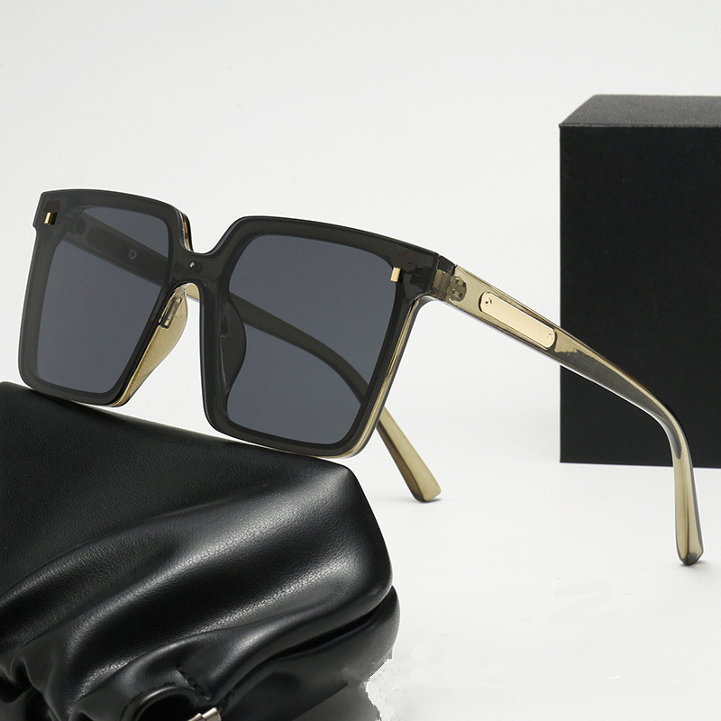 Tlofedi Sunglasses For Women Men Design Sunglasses Polarized UV400 Oversized Sunglasses Fashion Classic Luxury Glasses Goggle Pilot Alloy Frame Eyewea