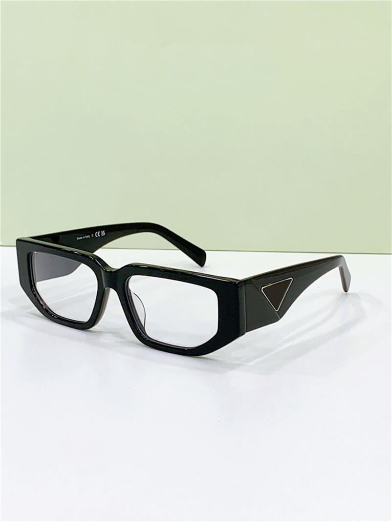 New fashion design cat eye optical glasses 09ZS acetate frame simple and popular style versatile eyewear can be prescription clear lenses