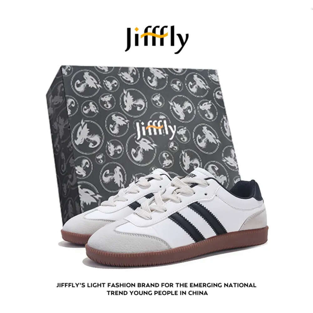 Jifffly free shipping designer Running Shoes mens womans sport outdoor trainers casual vintage teenager height increase versatile sneakers