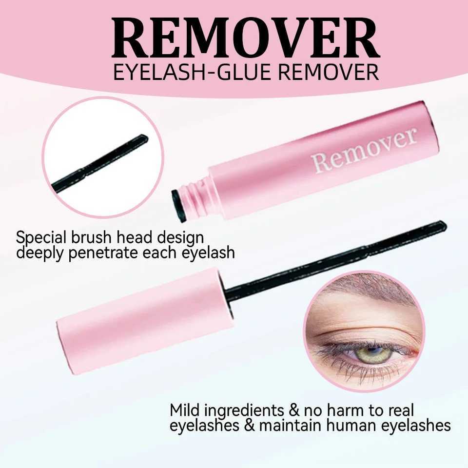 Eyelashes 240 Pcs Clusters Lash Bond and Seal Makeup tools DIY Lashes Extension kit for gluing Lashes Gluing Glue AccessoriesT251223
