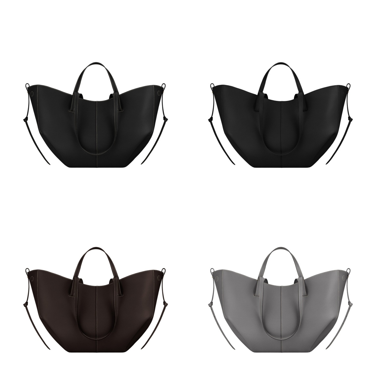 tote bag Luxury Bag designer bag French Wing Bag Retro Cyymee Women's Large Capacity Tote Bag Underarm Bag Shopping Handbag