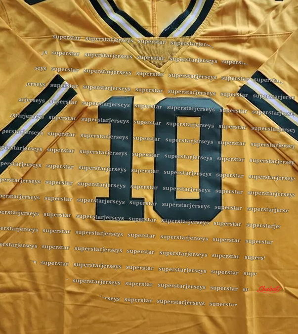 NEW Football Jersey Custom Josh Jacobs Matthew Golden Tucker Xavier McKinney Jayden Reed Romeo Doubs 85 Kraft 52GARY 10 Love 1 PARSONS Shxinet