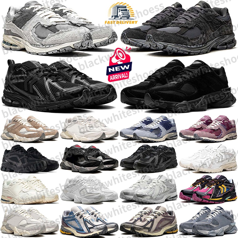 Free Shipping Designer sneakers newbalnce running shoes trainers for new mens womens chaussure black white Outdoor men women Sports runners
