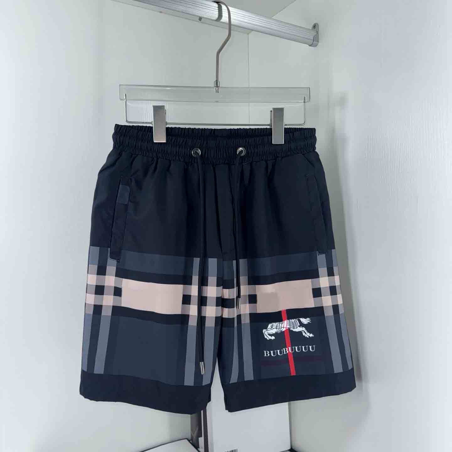 2026 designer style Waterproof fabric runway trousers Summer Beach Pants Mens Board Shorts Men Surf Shorts Swim Trunks Sport Shorts M-XXXL