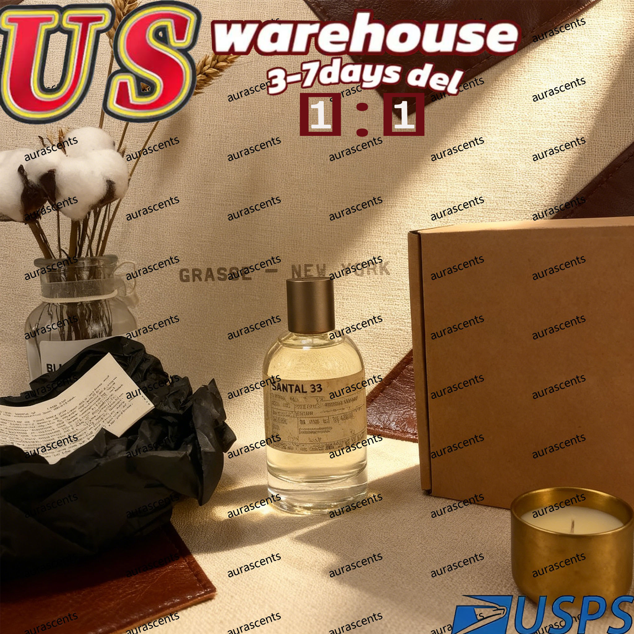 santal 33 Parfum Neutral 10 Flavors Perfume 100ml Santal 33 Bergamote 22 Rose 31 The Noir 29 designer Brand Eau De Parfum fragrance long lasting fast delivery