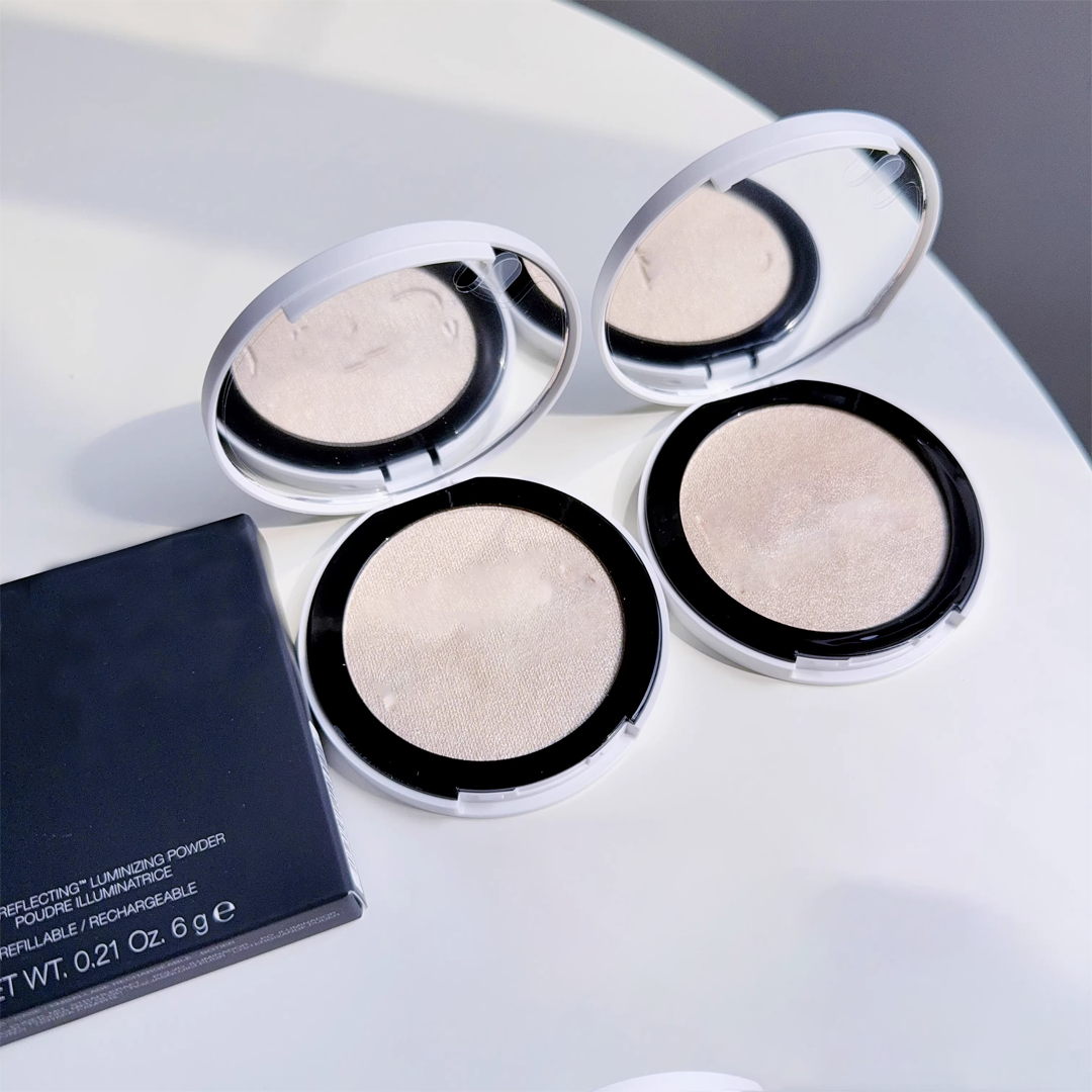 Highlighters 25 New Bare Light Shiny High Gloss Pearly Powder Moisturizing Brightening EROS ELECTRA PHELIA Water Light Brightening Contouring Makeup