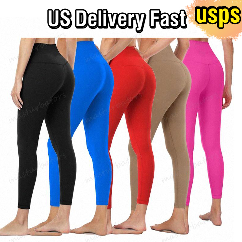 High Waisted Leggings for Women Design Buttery Soft Stretchy Full Length Tummy Control Workout Yoga Pants Inseam Gym sets Jackets short