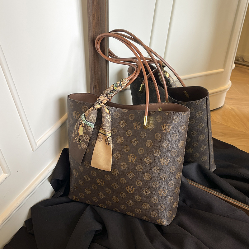 WK bag Cross Body Fashion Bags Casual Small Unisex Monogram Cashier Thin Chest Shoulder Bag Shopping Tote Handbag Casual & Versatile